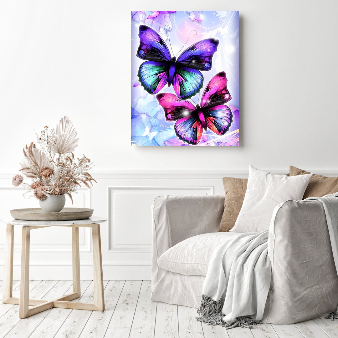 Butterflies | Diamond Painting