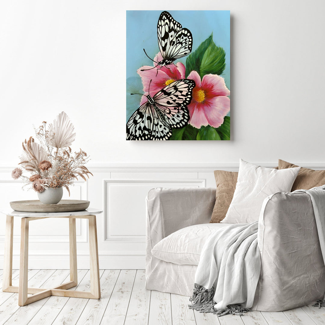 Butterflies | Diamond Painting