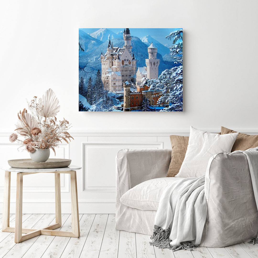 Castle | Diamond Painting