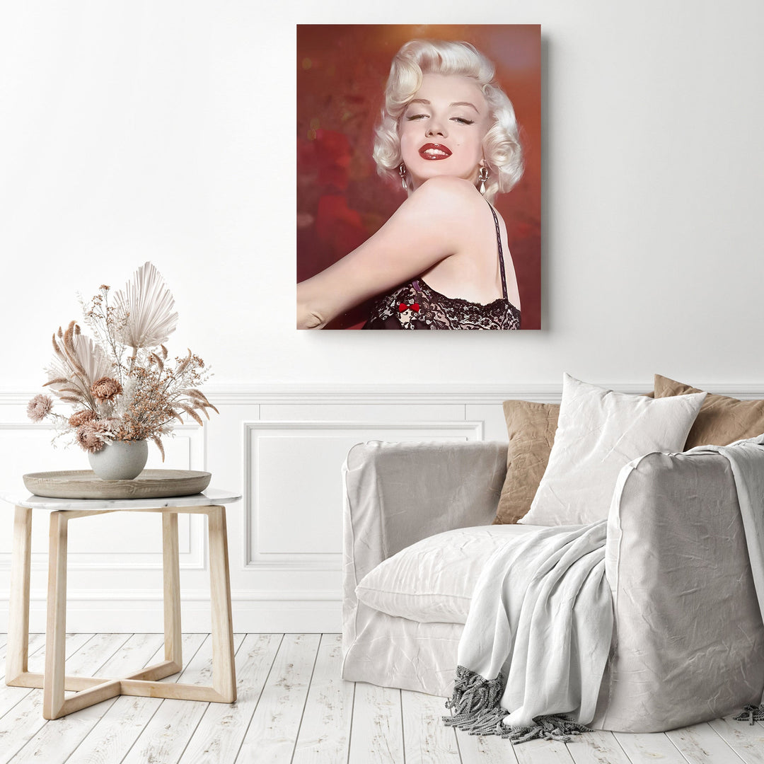 Marilyn Monroe | Diamond Painting