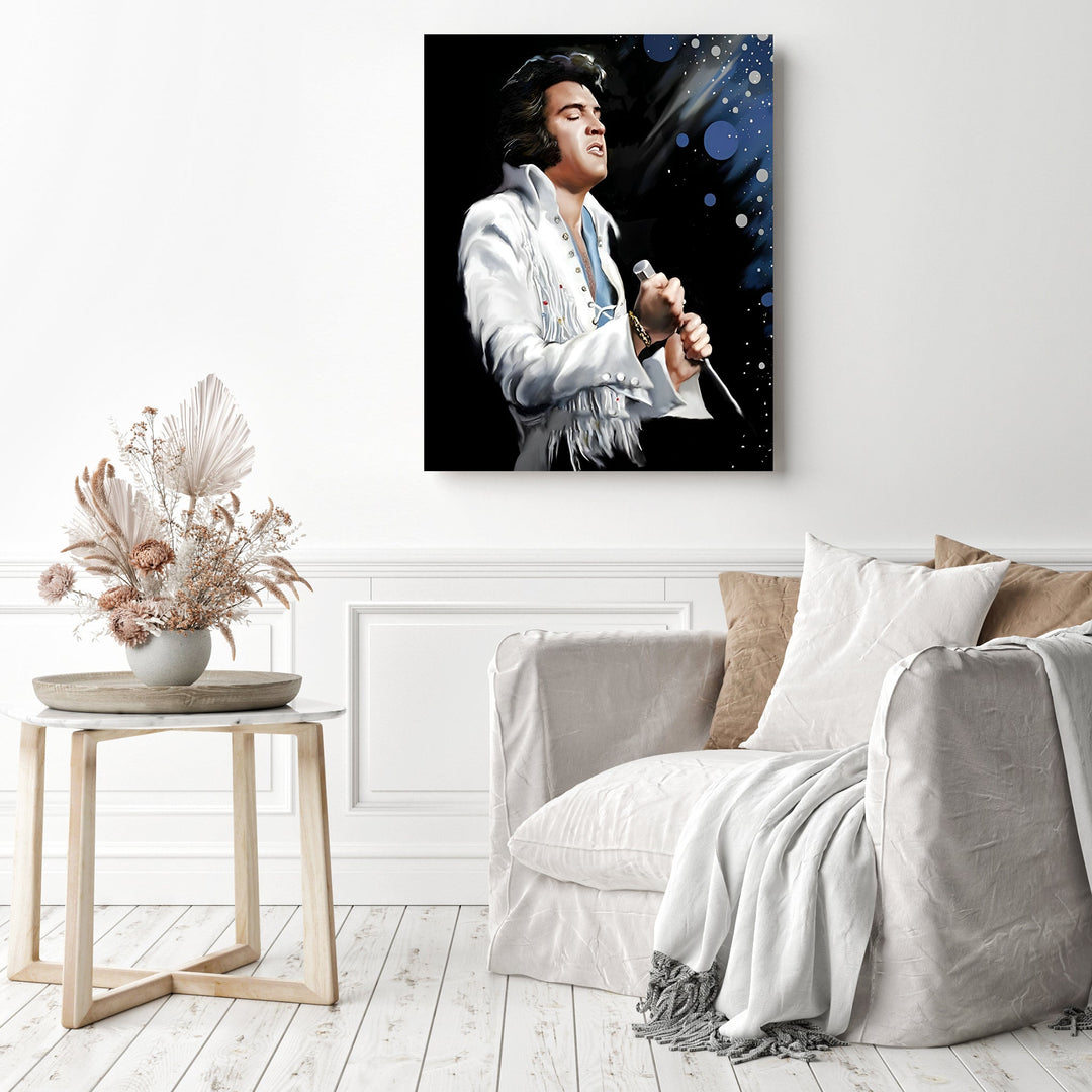 Elvis Presley | Diamond Painting