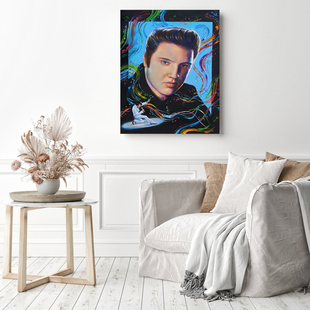 Elvis Presley | Diamond Painting