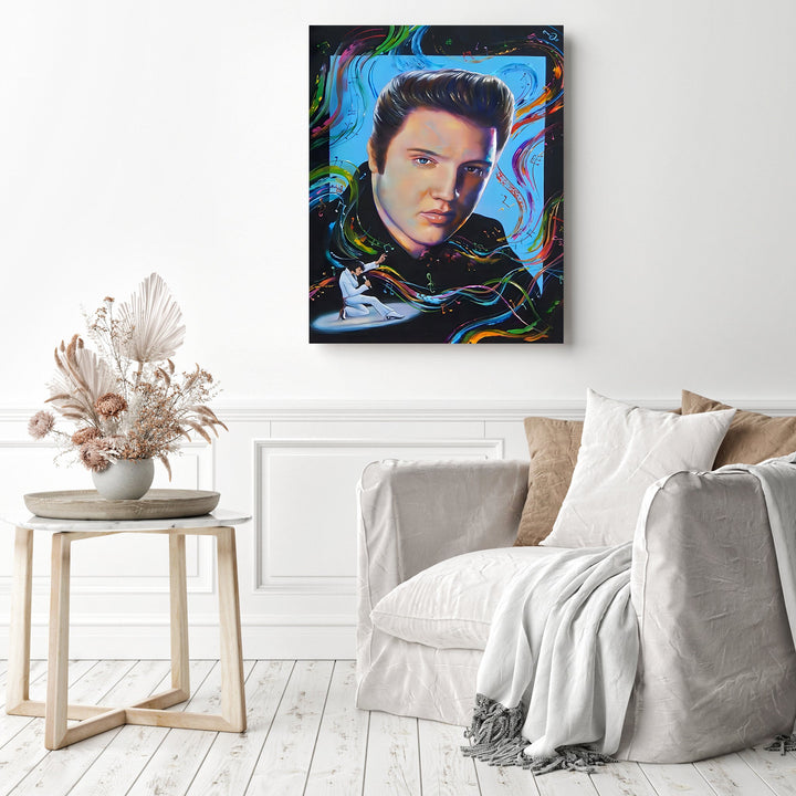 Elvis Presley | Diamond Painting