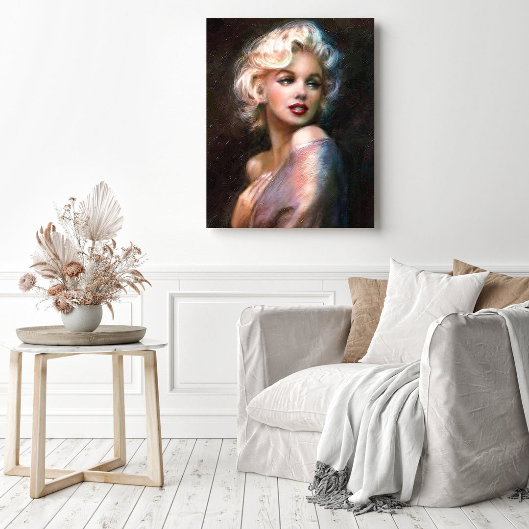 Marilyn Monroe | Diamond Painting