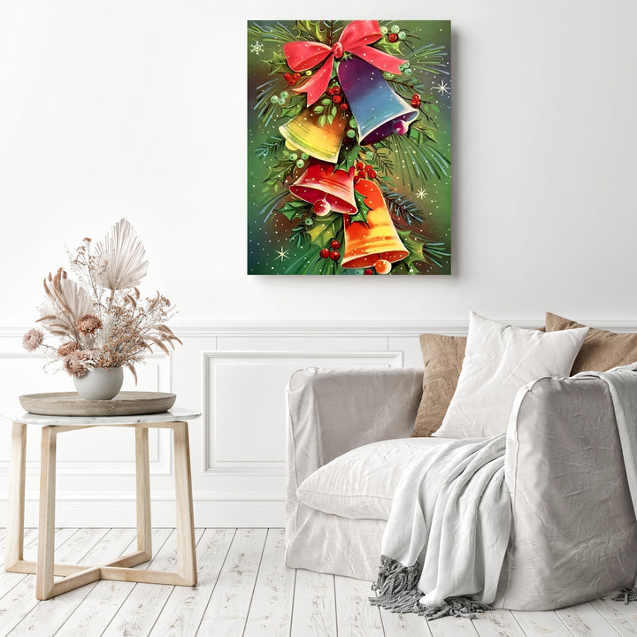 Christmas Bells | Diamond Painting