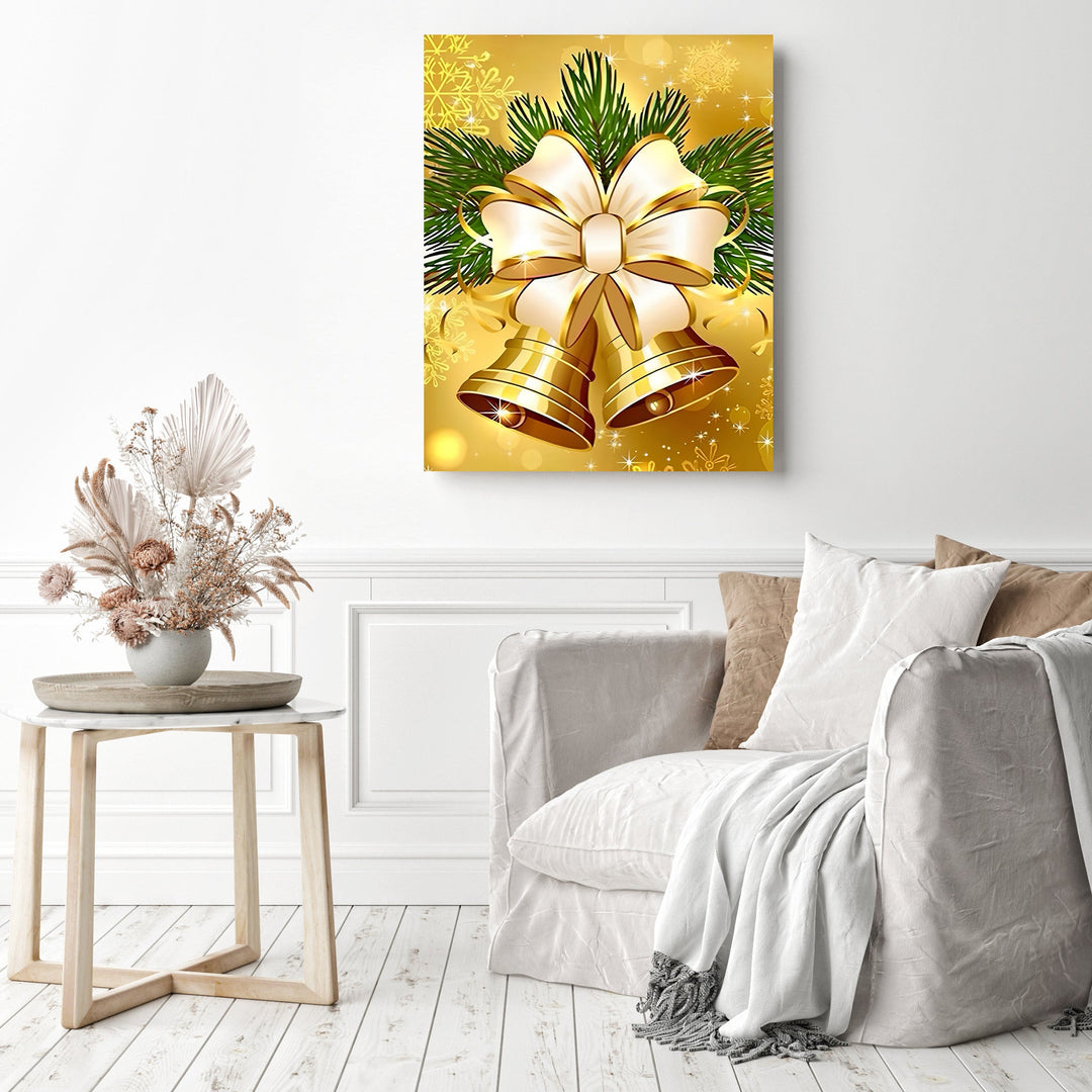 Christmas Bells | Diamond Painting