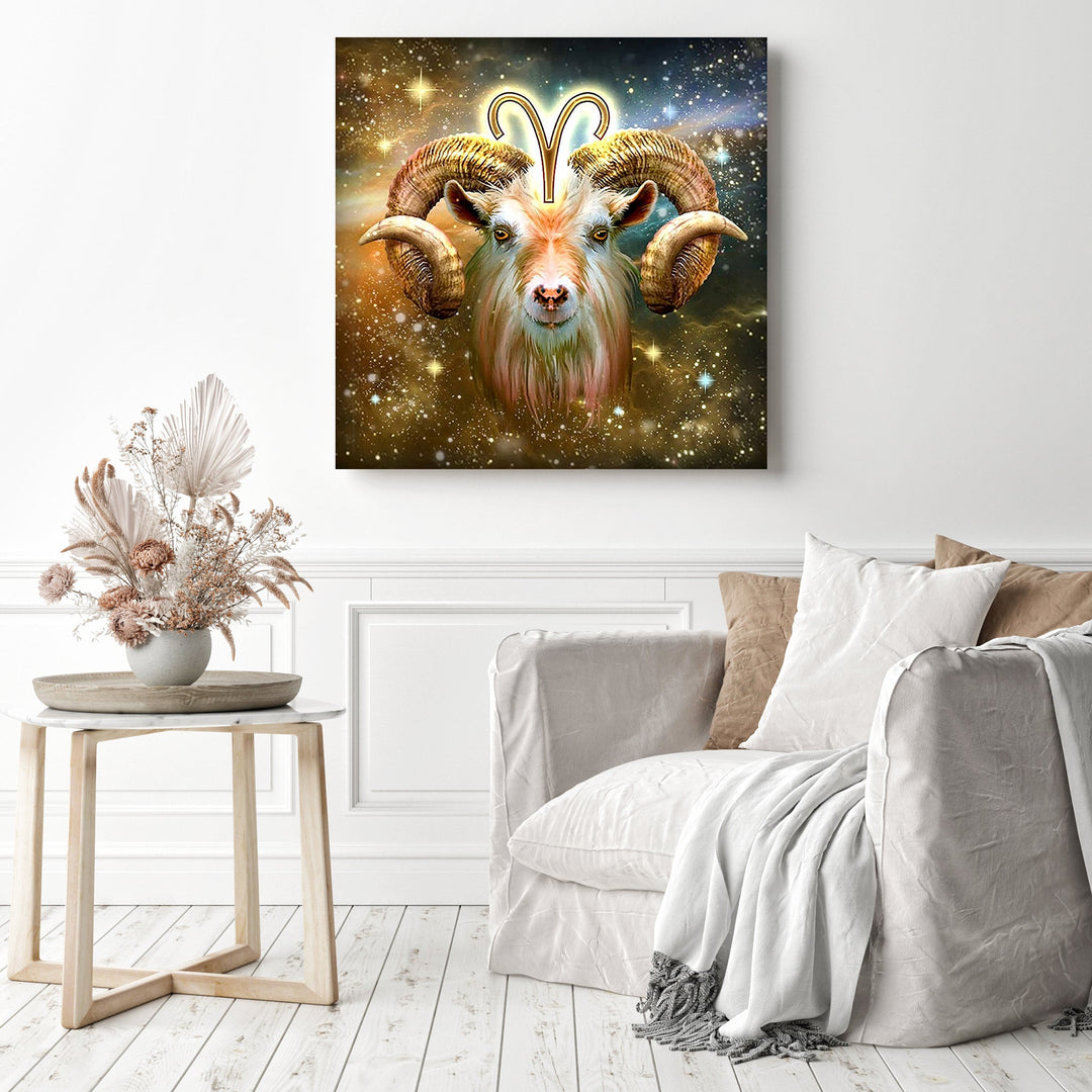 Aries Constellation | Diamond Painting