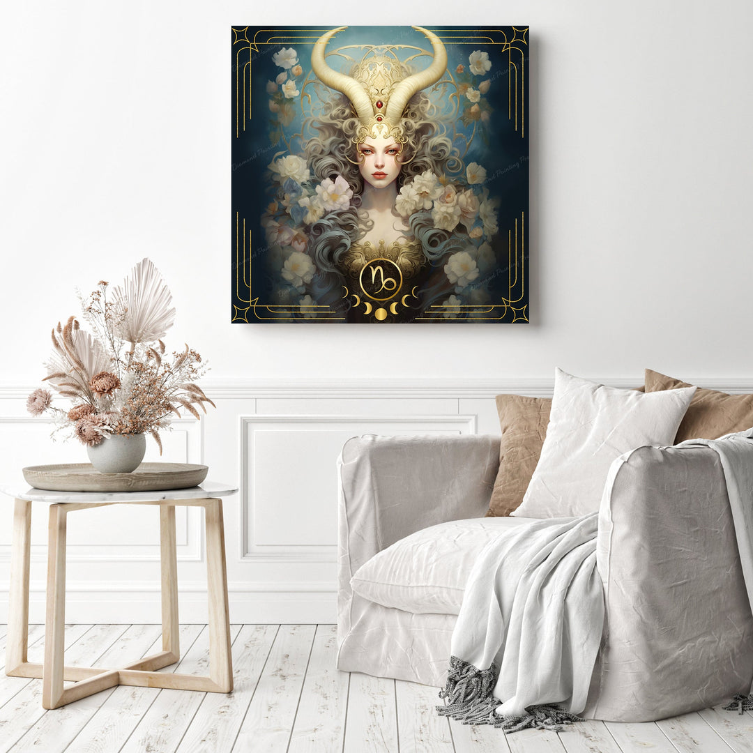 Capricornus | Diamond Painting