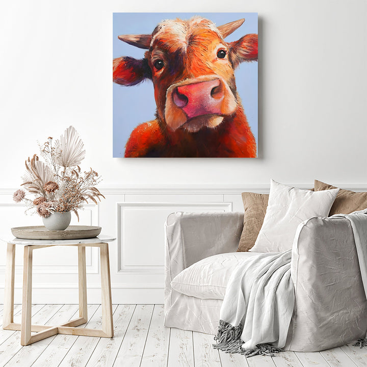 Animal Cow | Diamond Painting