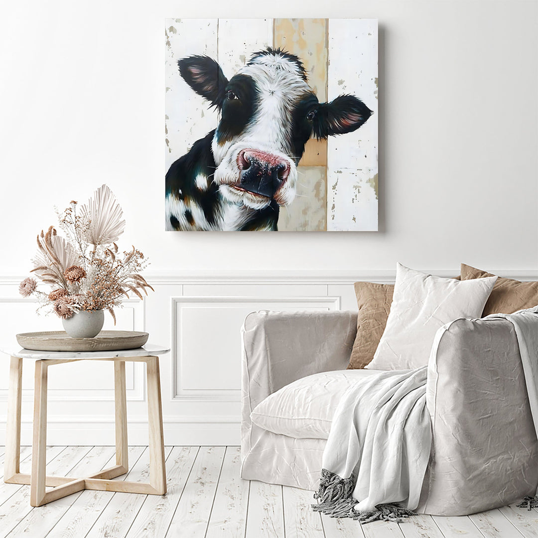 Dairy Cow | Diamond Painting