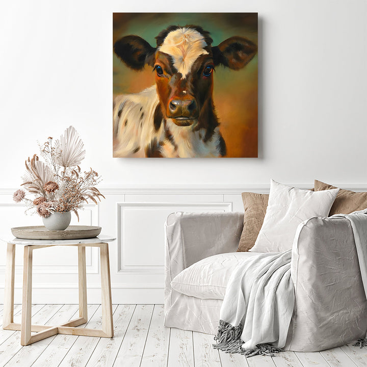 Cow Baby | Diamond Painting