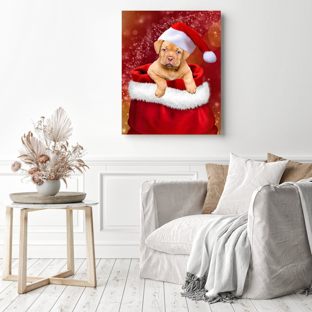 Stocking Stuffer | Diamond Painting