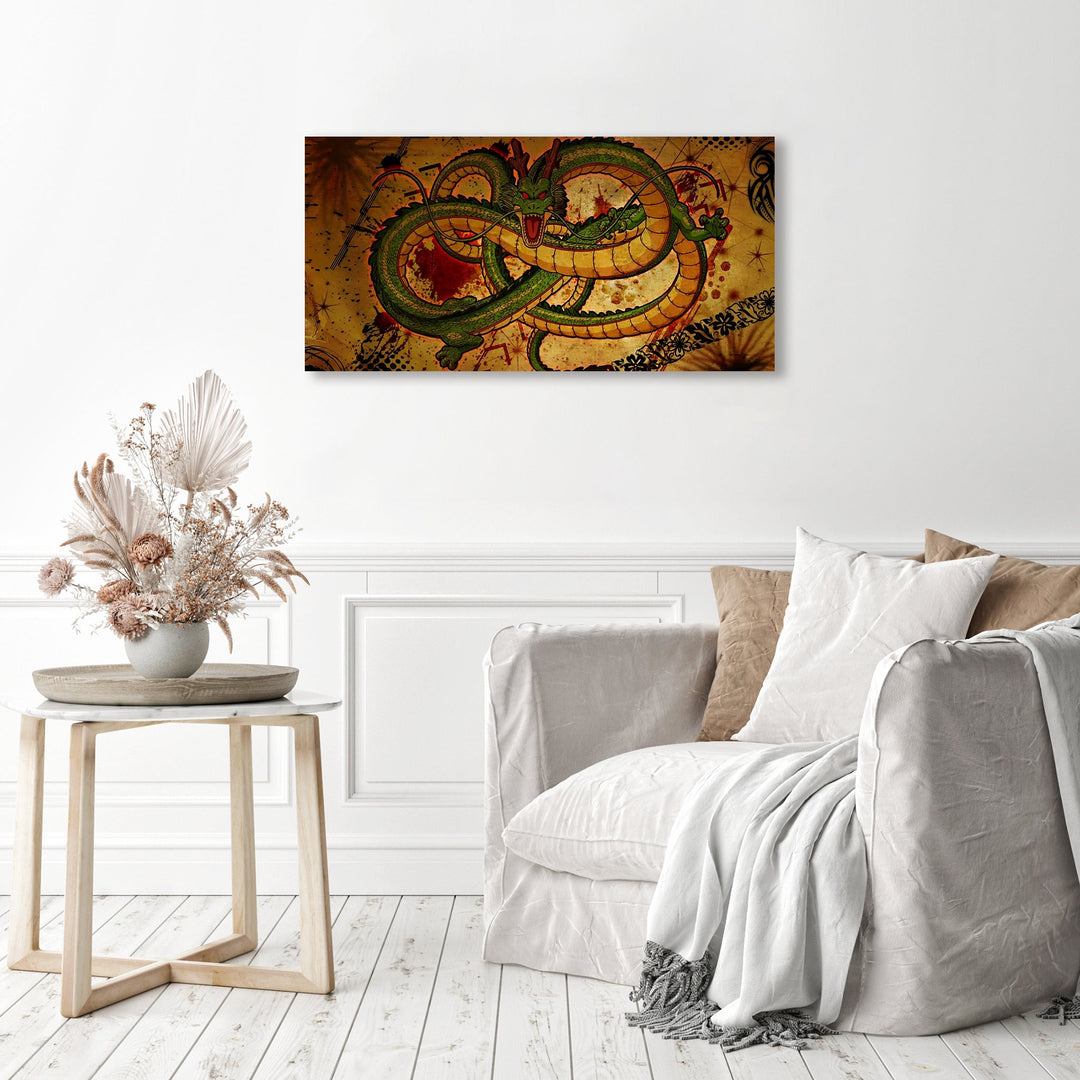 Chinese Dragon | Diamond Painting