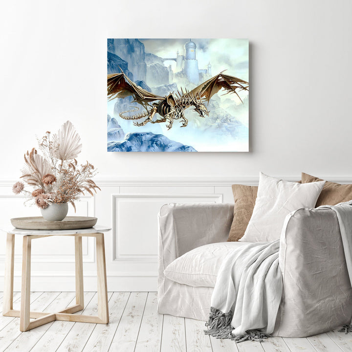 Dragon | Diamond Painting