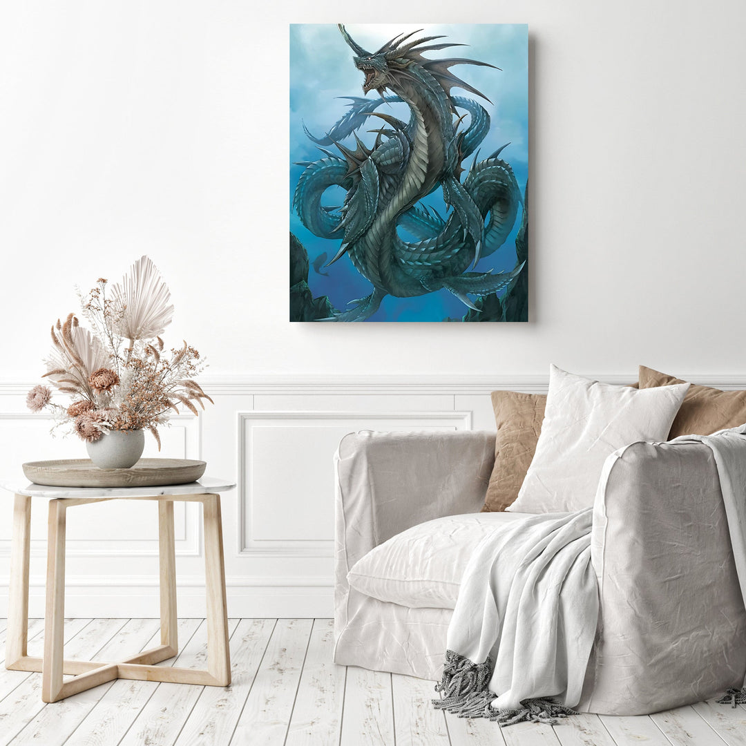 Dragon | Diamond Painting