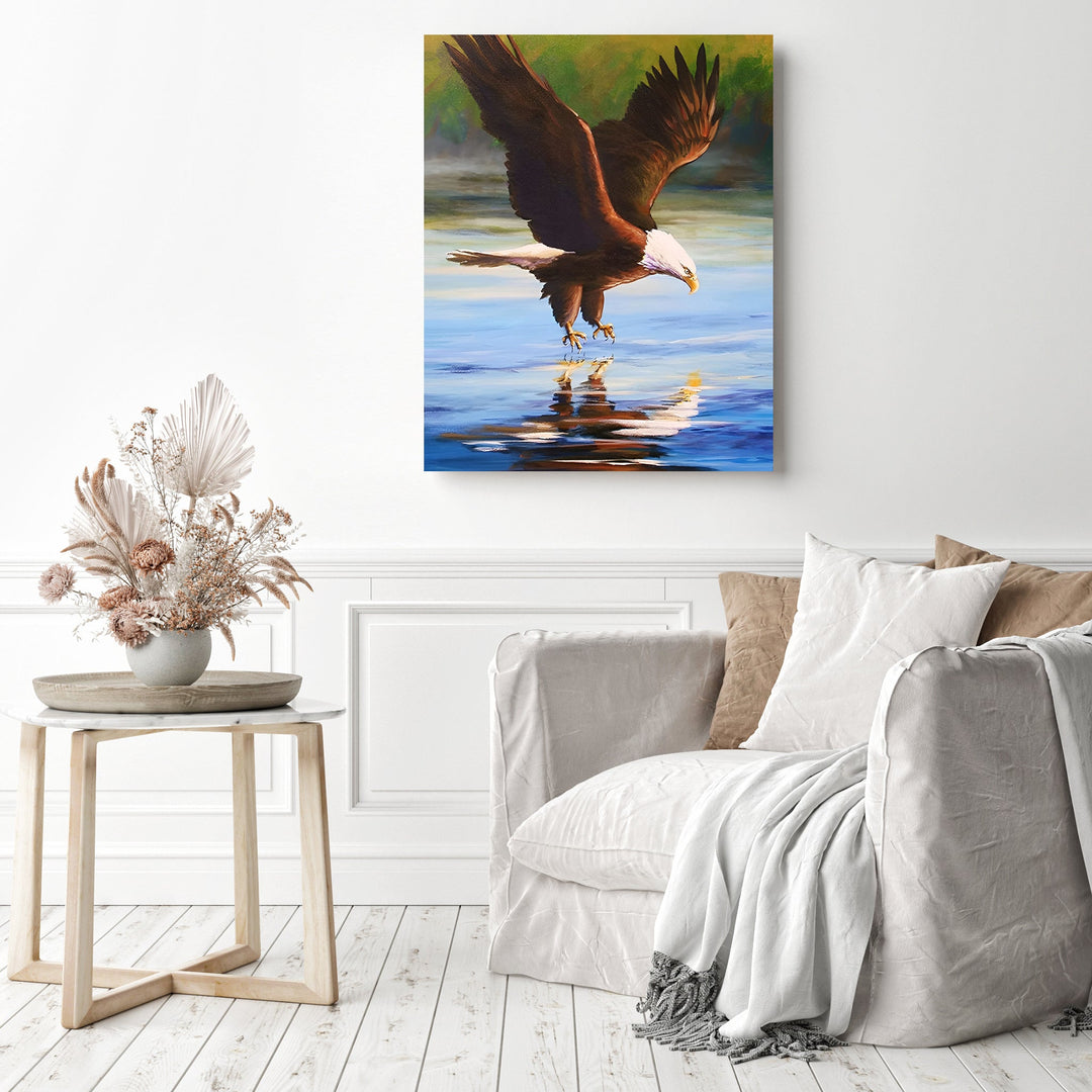 Bald Eagle | Diamond Painting