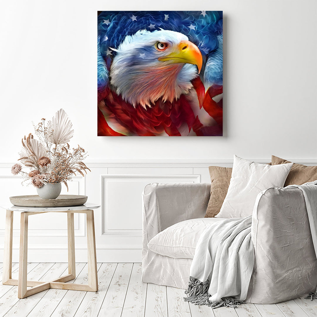 American eagle | Diamond Painting