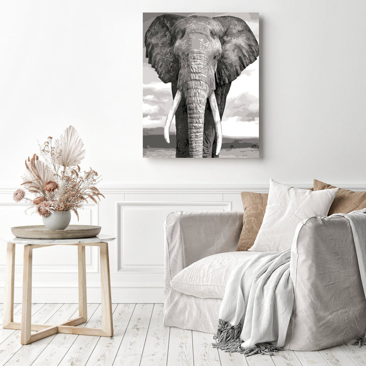 Elephant | Diamond Painting