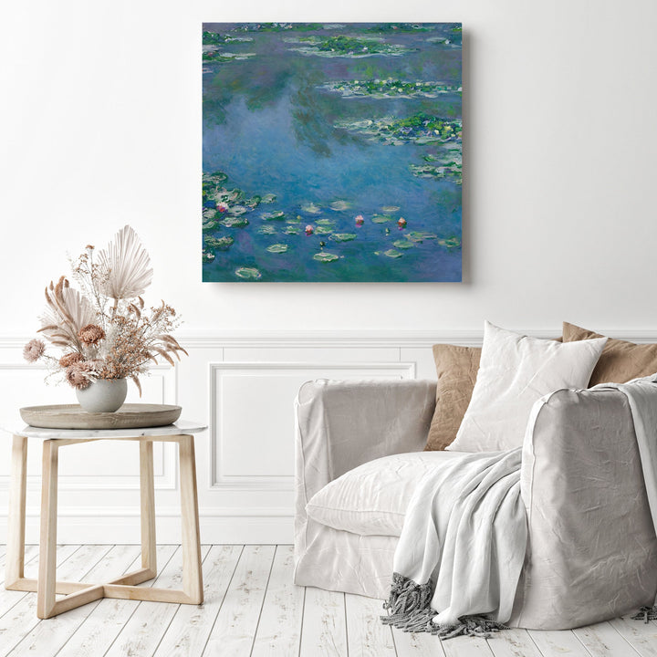 Water Lilies - Claude Monet | Diamond Painting