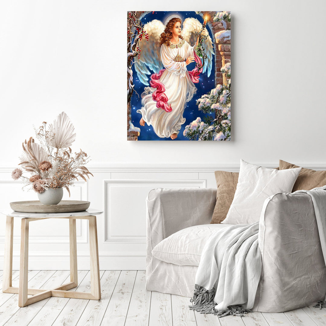 Angel | Diamond Painting