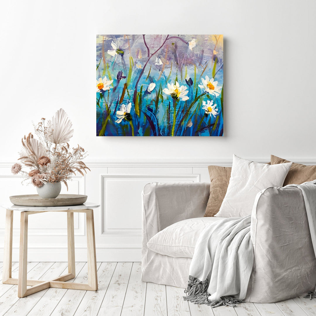 Wild Flowers | Diamond Painting