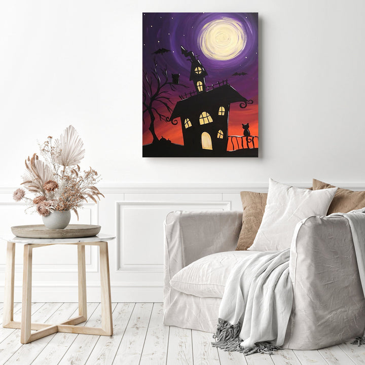 Halloween Night | Diamond Painting