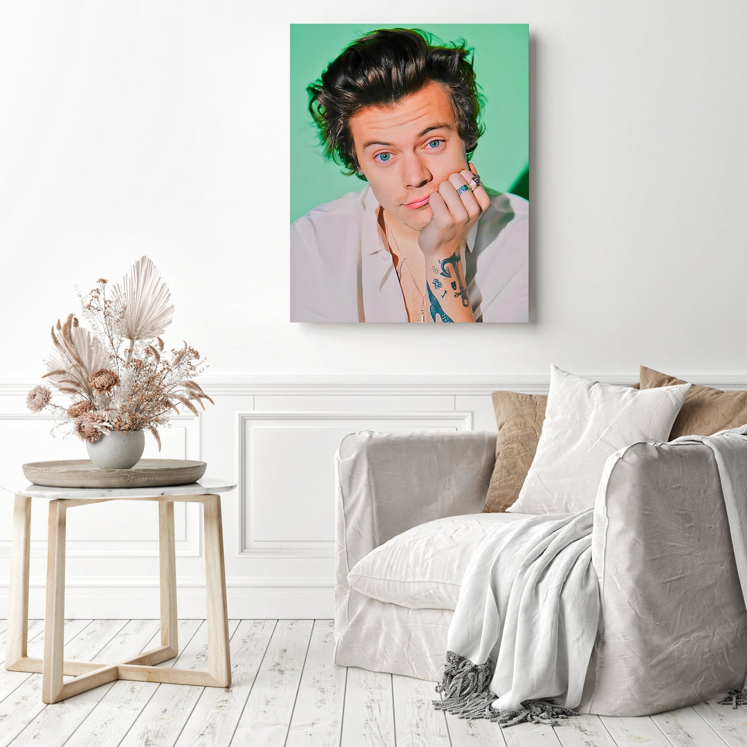 Harry Styles | Diamond Painting