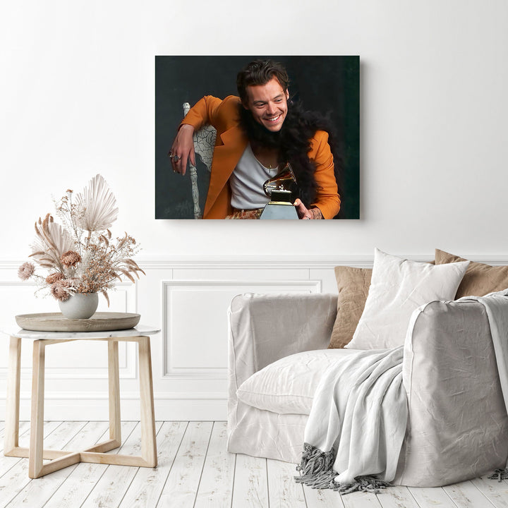 Harry Styles | Diamond Painting