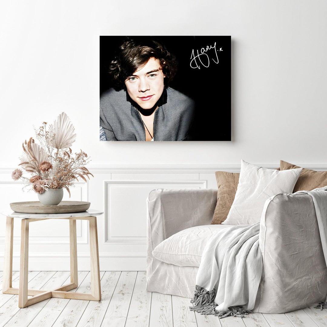 Harry Styles | Diamond Painting