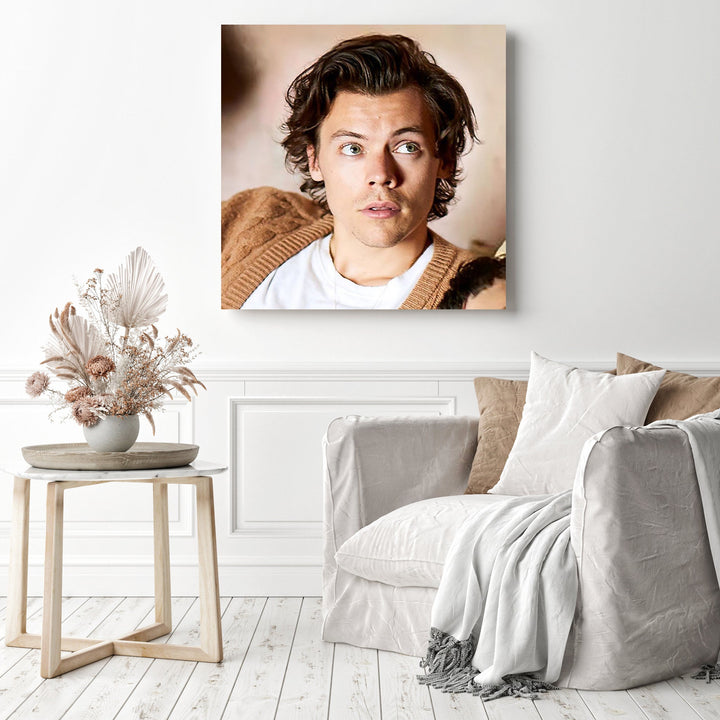 Harry Styles | Diamond Painting