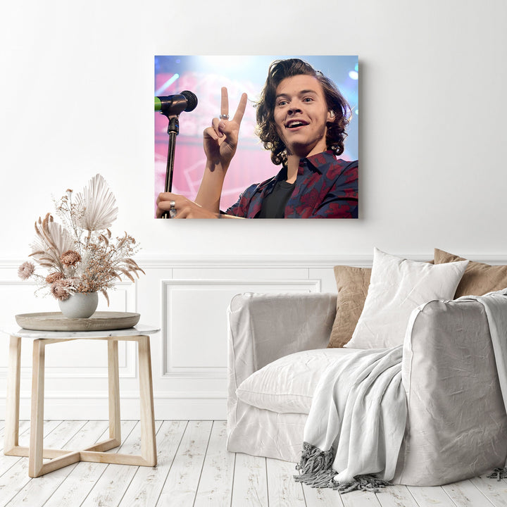 Harry Styles | Diamond Painting