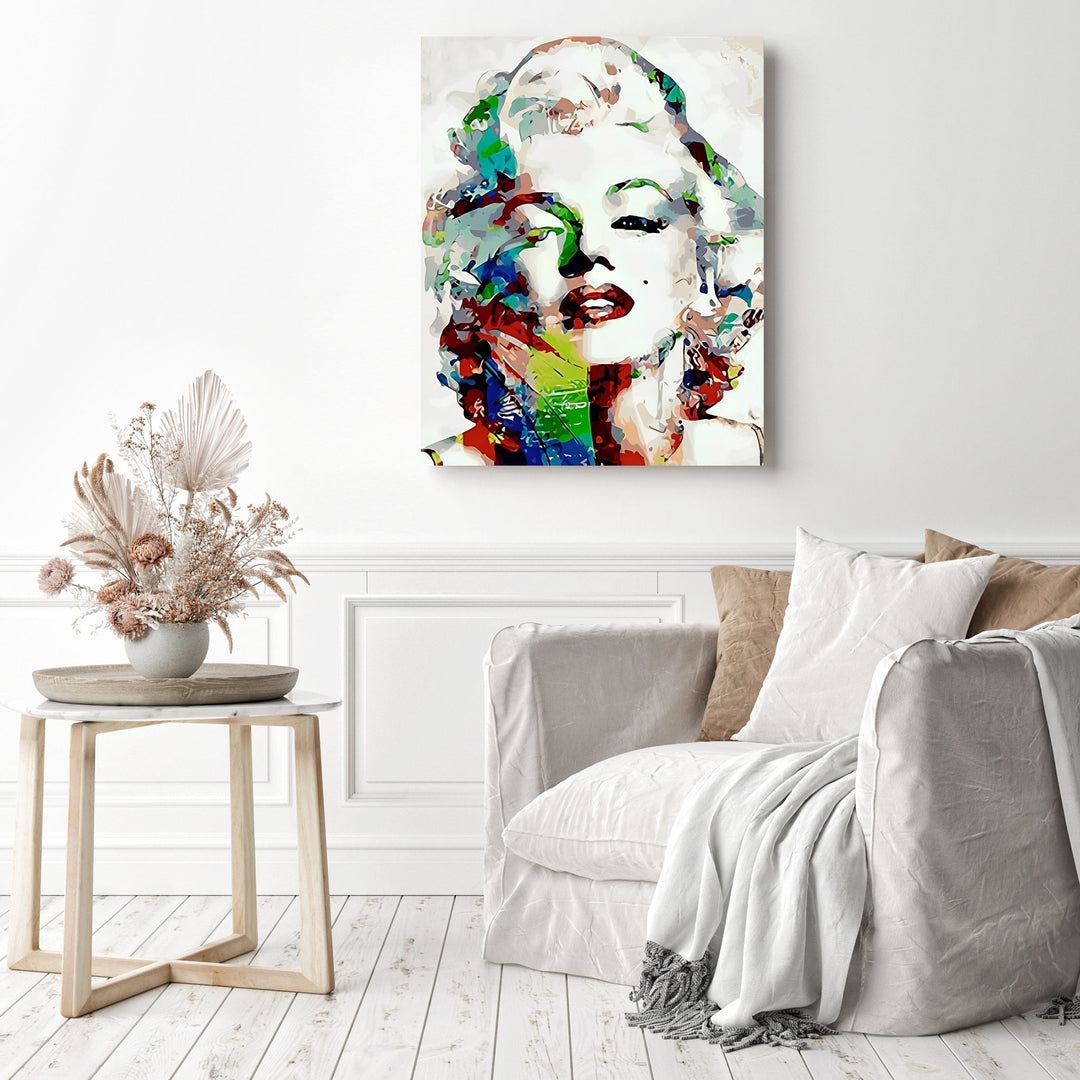 Marilyn Monroe | Diamond Painting