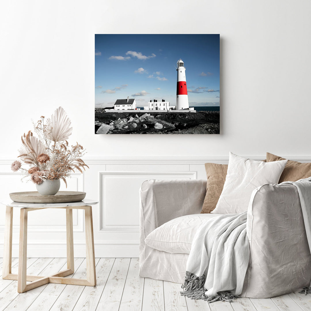 Lighthouse | Diamond Painting