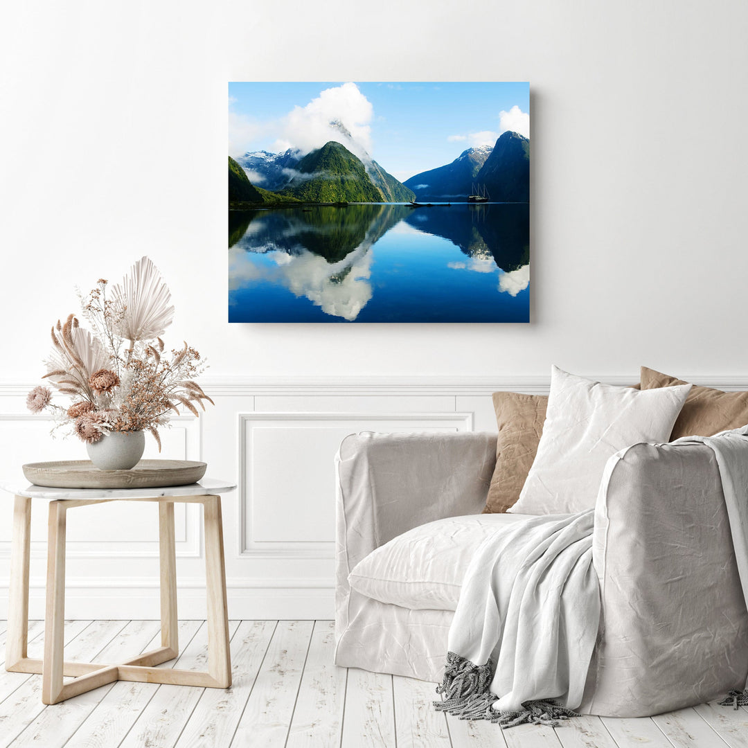 Milford Sound | Diamond Painting