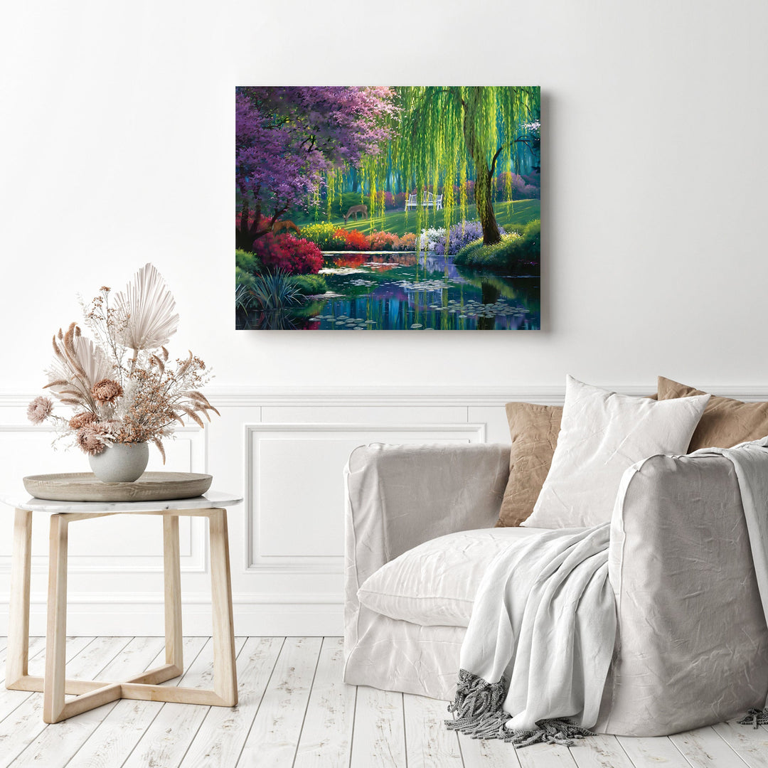 Fairyland Garden | Diamond Painting