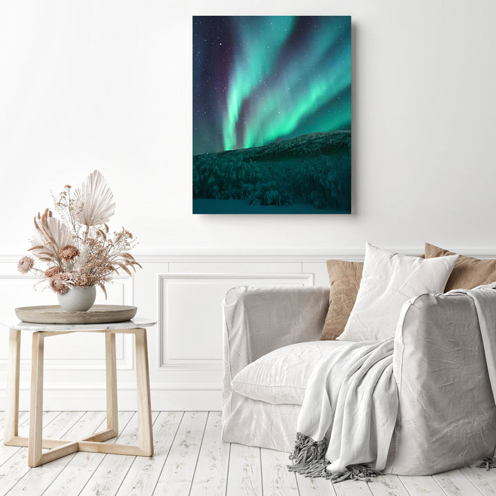 Northern Lights | Diamond Painting