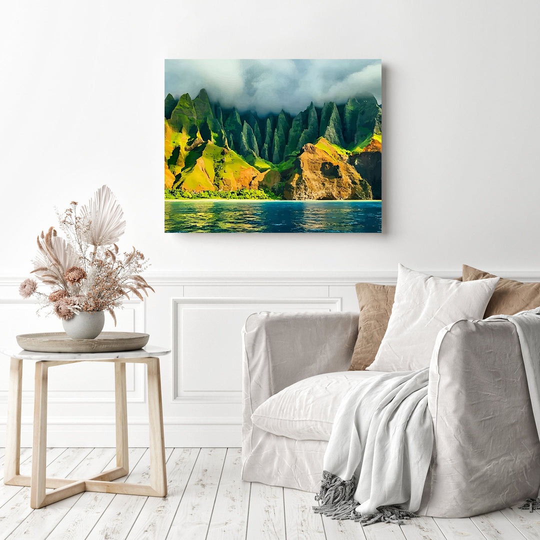 Napali Coast | Diamond Painting