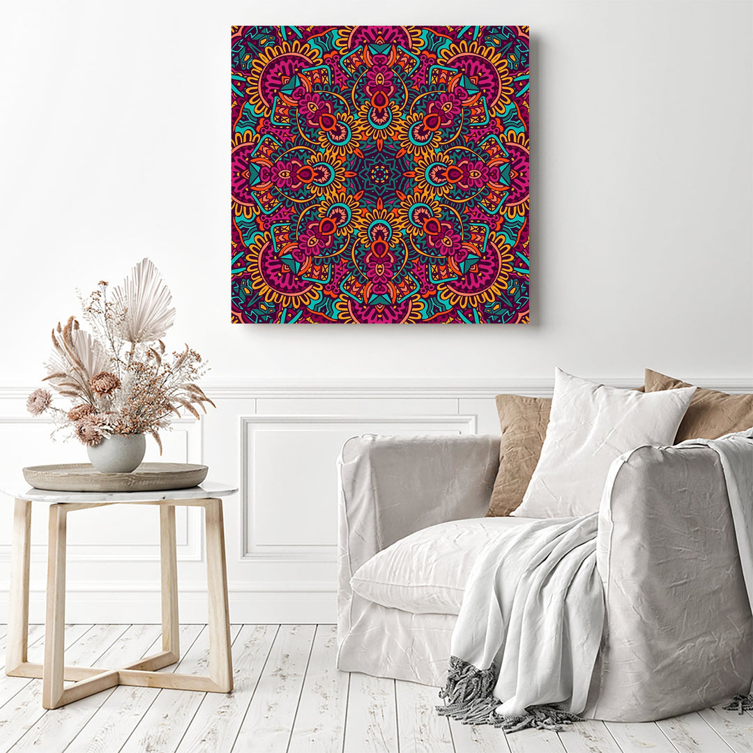 Mandalas | Diamond Painting