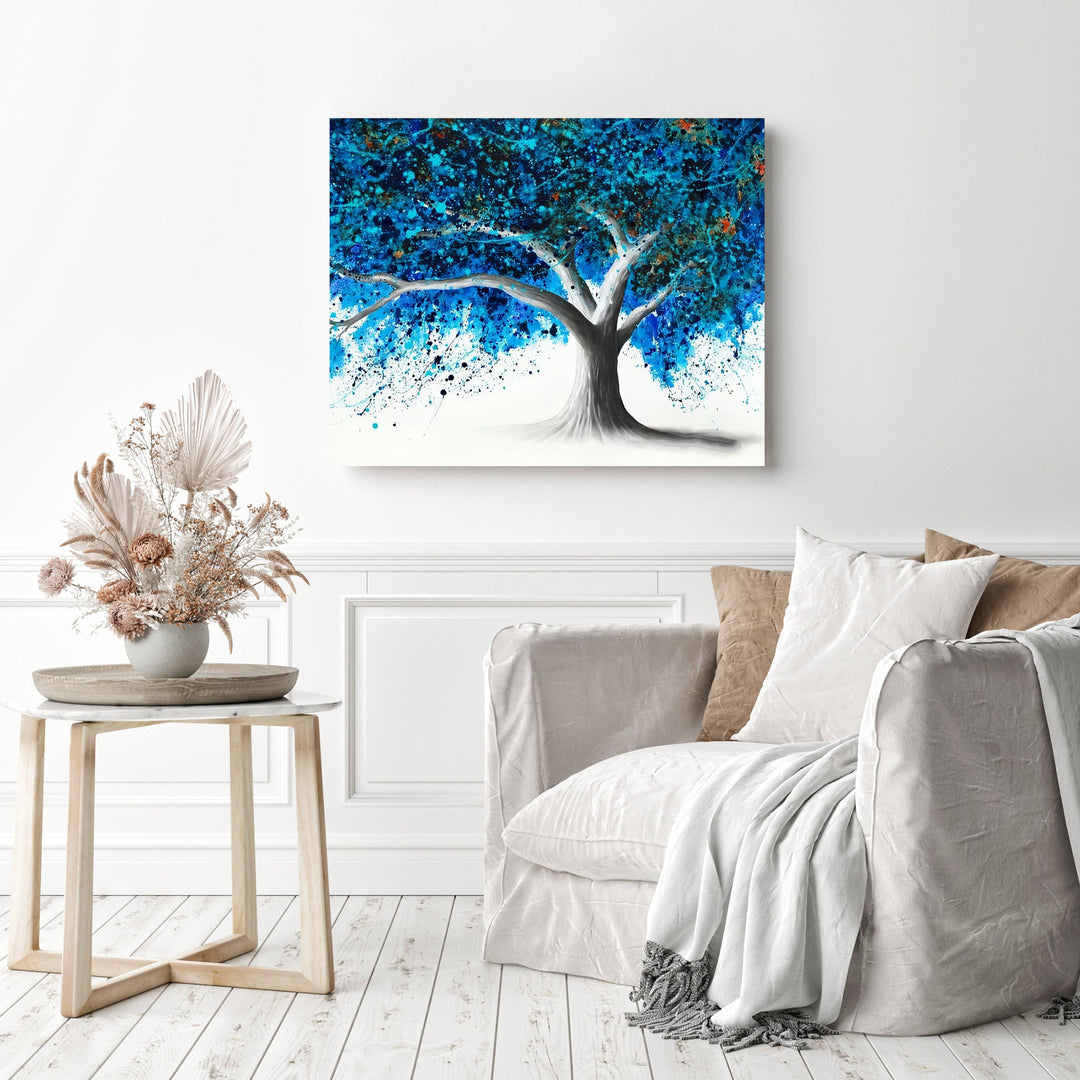 Coral Reef Tree | Diamond Painting