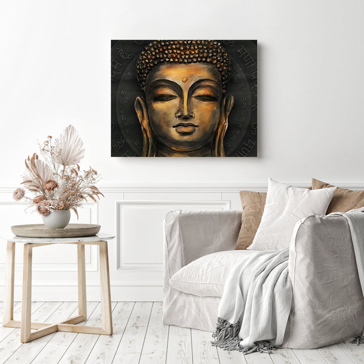 Traditional Buddha | Diamond Painting