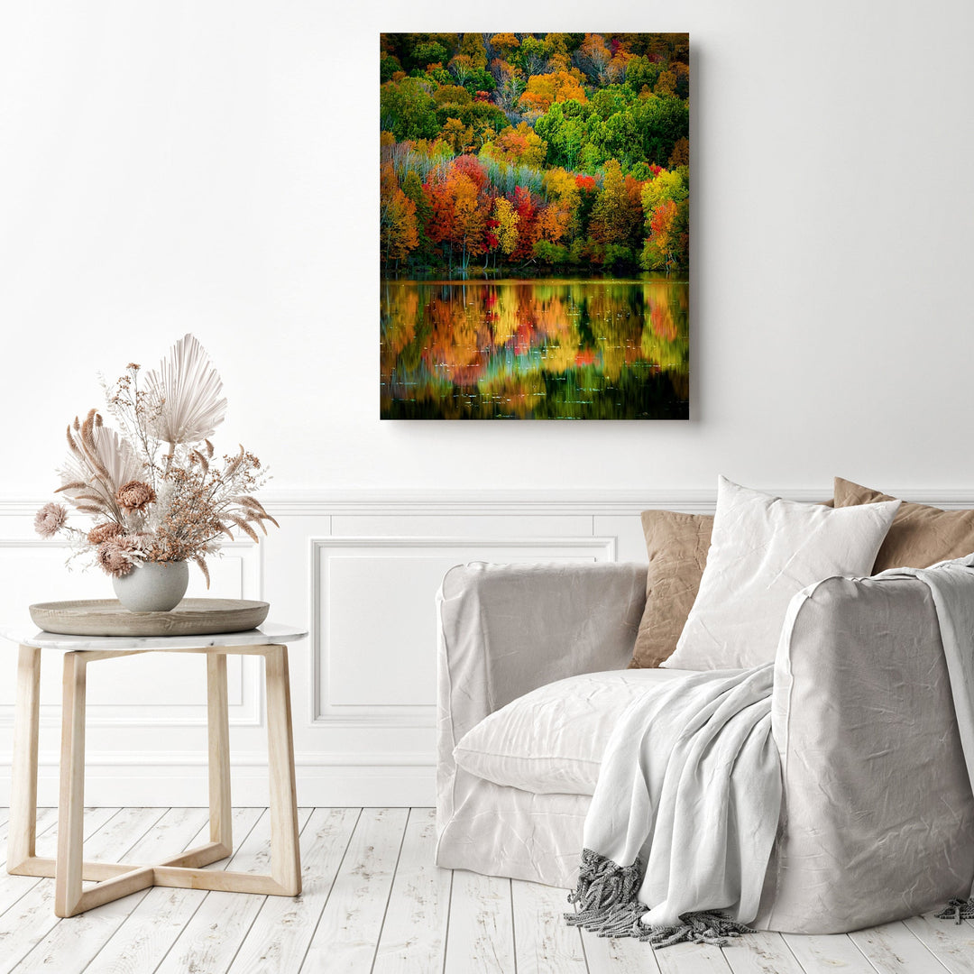 Seasons Tree | Diamond Painting