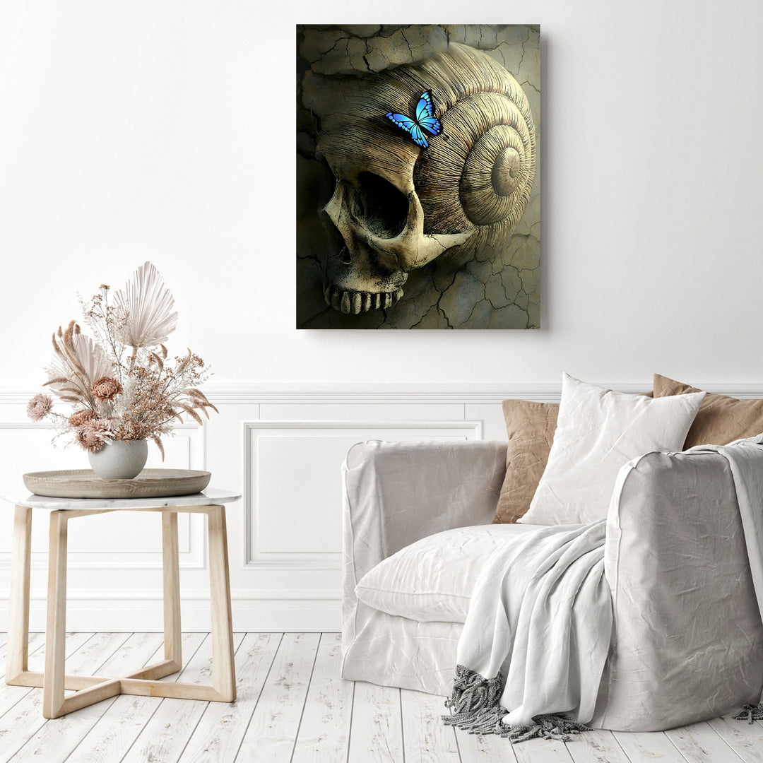 Fossil Bones | Diamond Painting