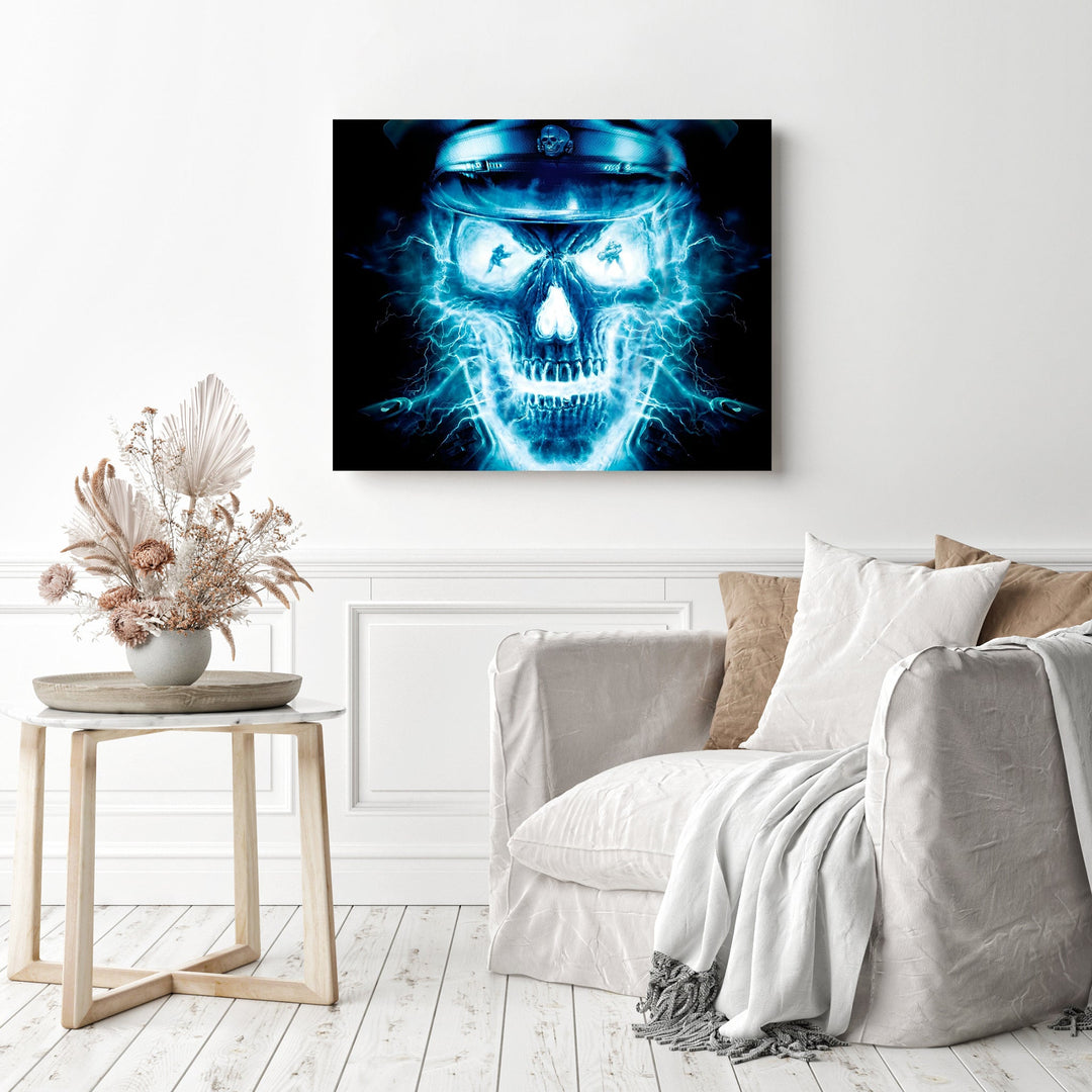 Skull | Diamond Painting