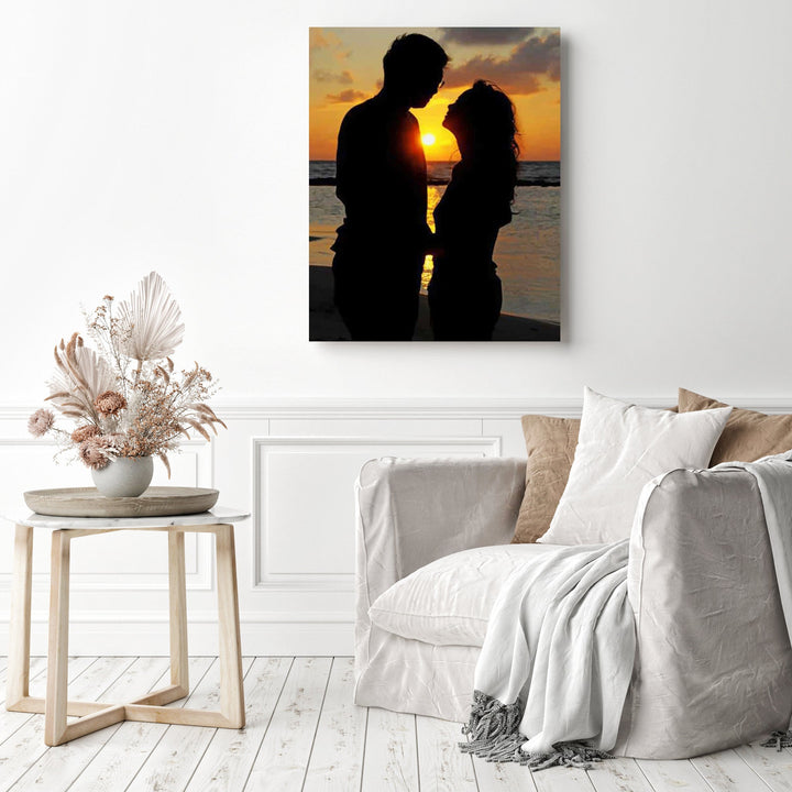 Couple in Love | Diamond Painting