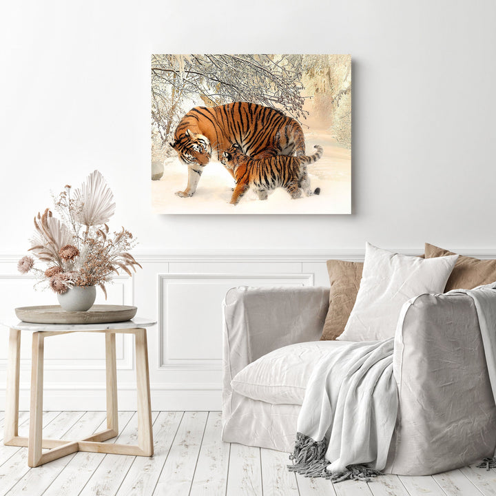 Tiger | Diamond Painting