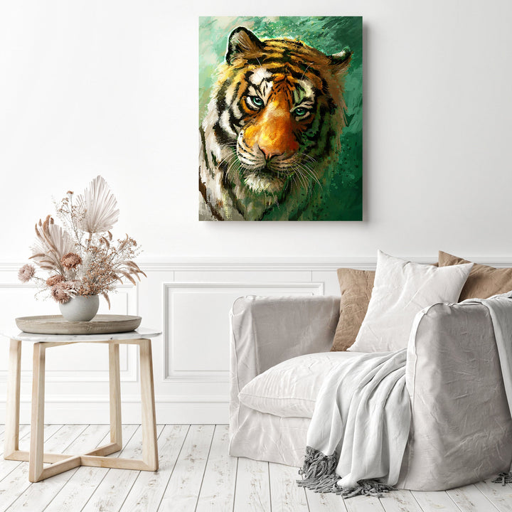 Tiger | Diamond Painting