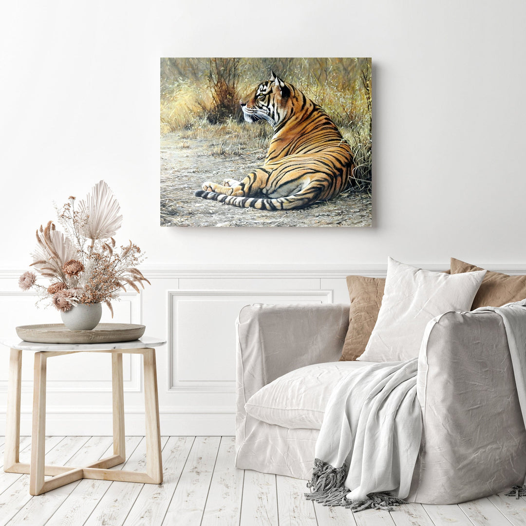 Tiger | Diamond Painting