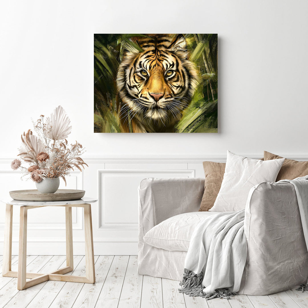 Tiger | Diamond Painting