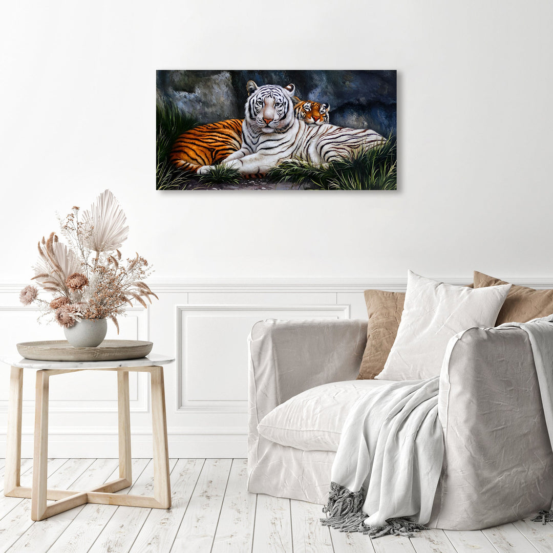 Tiger | Diamond Painting