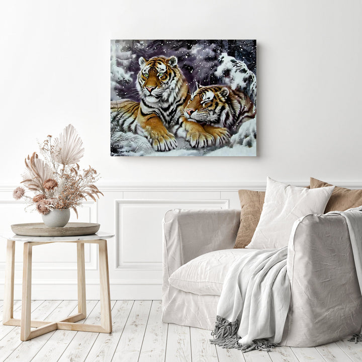 Tiger | Diamond Painting